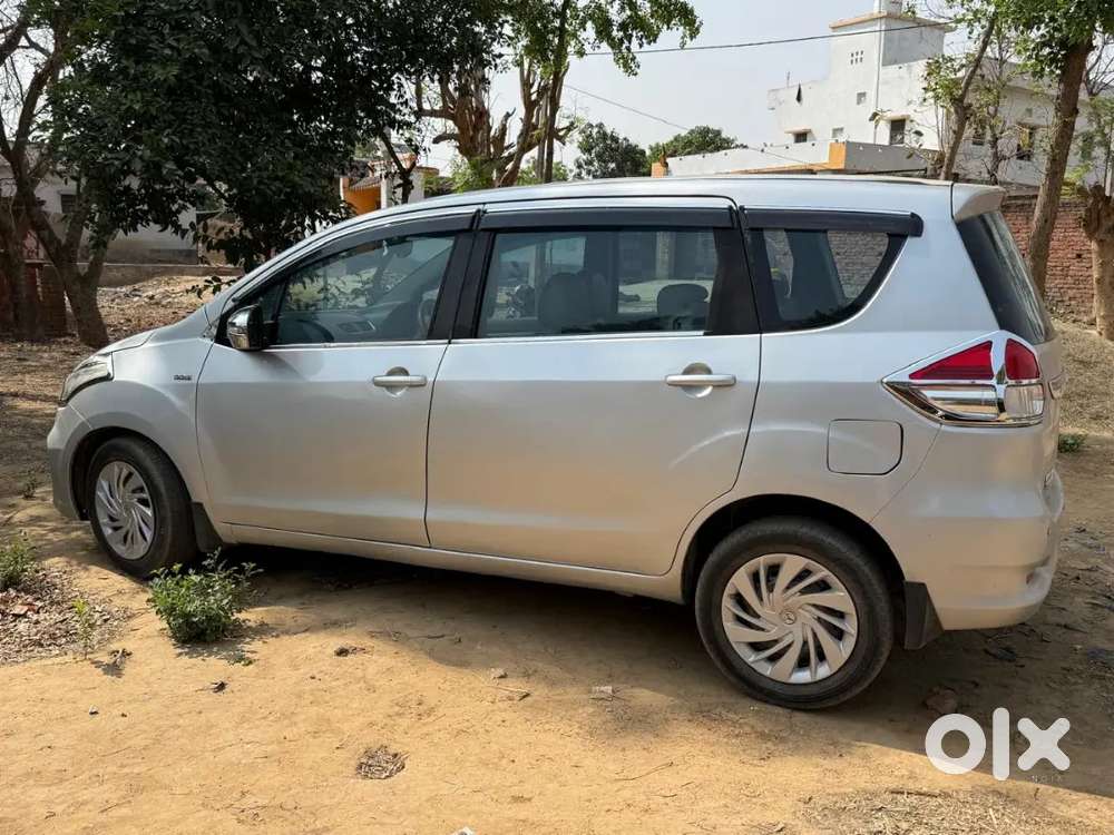 Maruti Suzuki Ertiga 2017