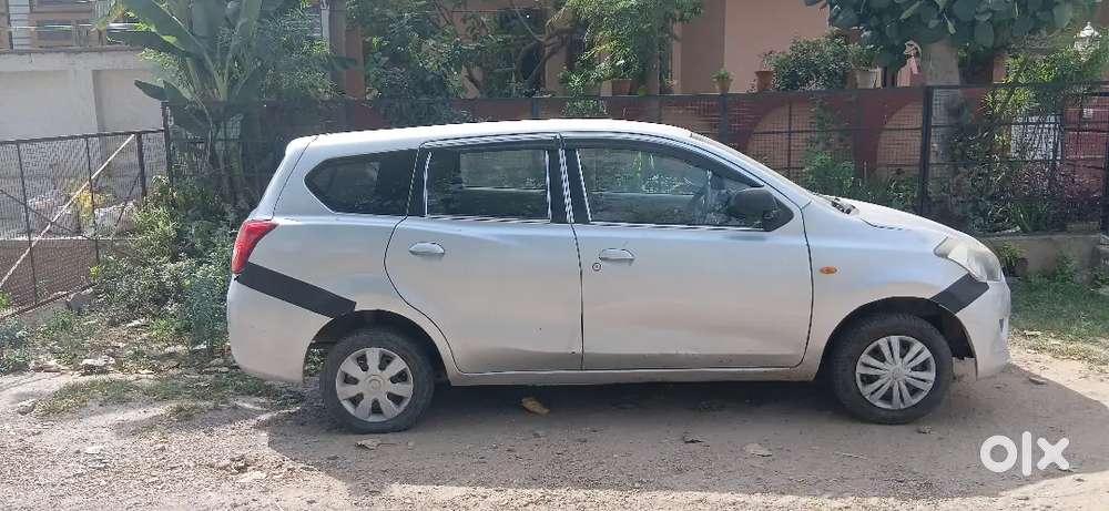 Datsun Go Plus 2015 Petrol 70000 Km Driven