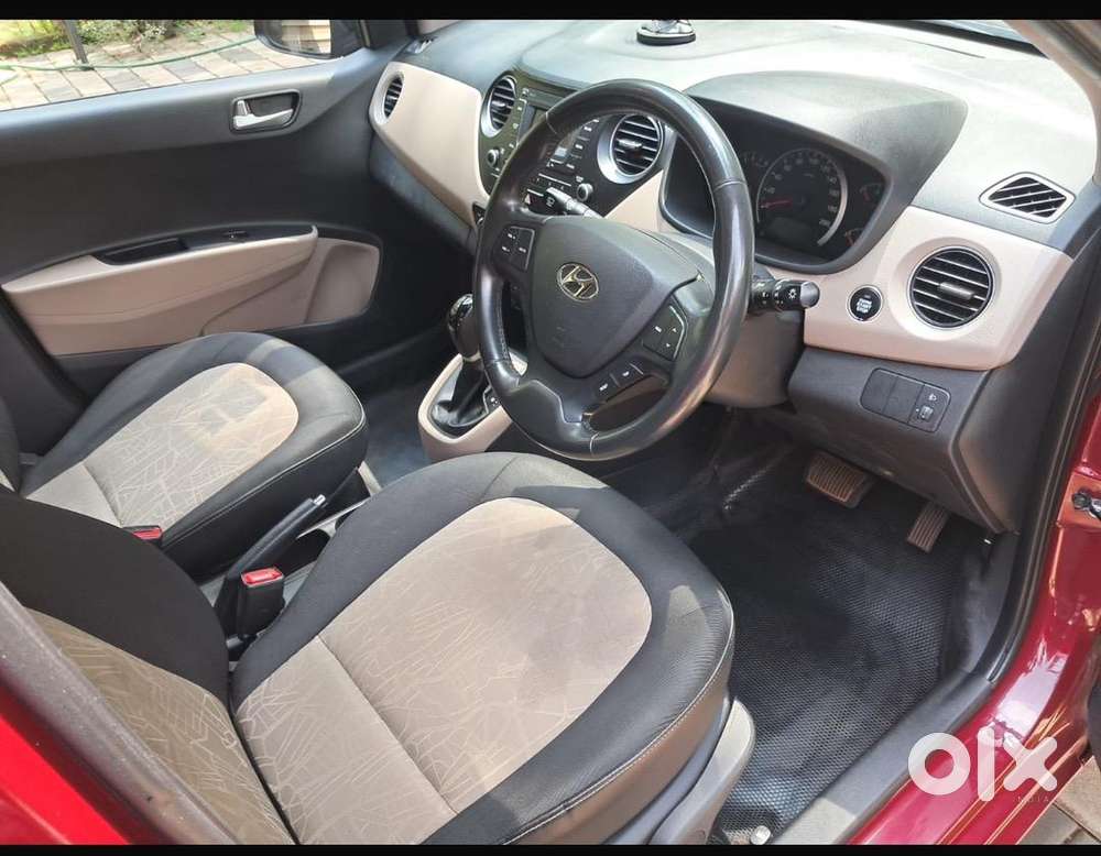 Hyundai Grand I10 2016 Petrol Well Maintained