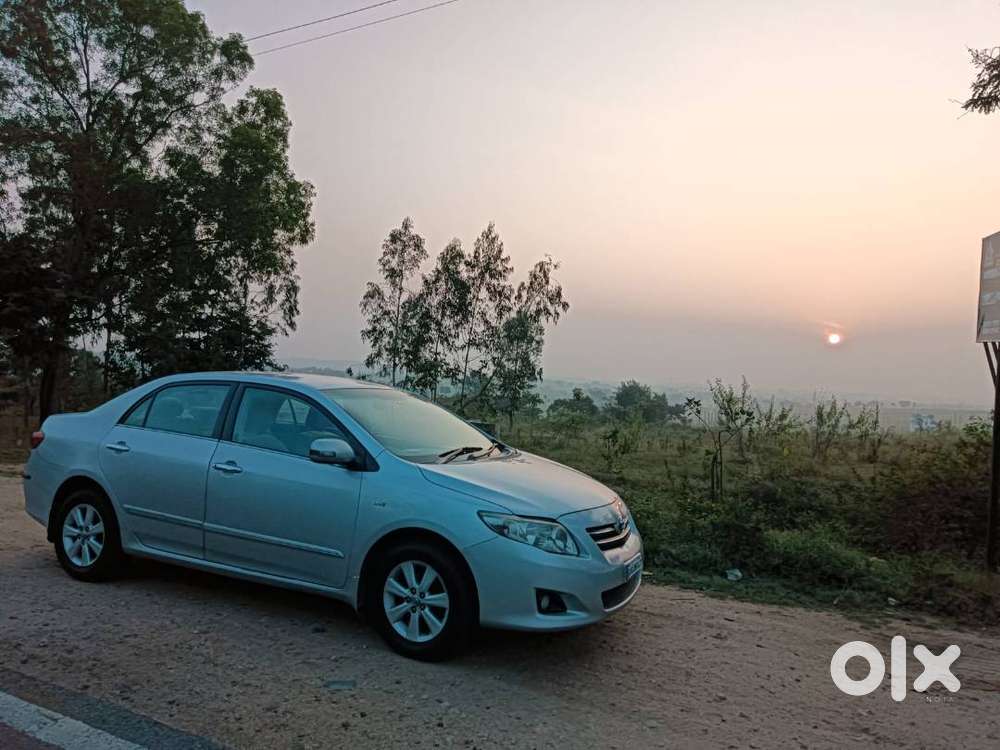 Toyota Corolla Altis 2008 - Bengaluru (basvangudi)