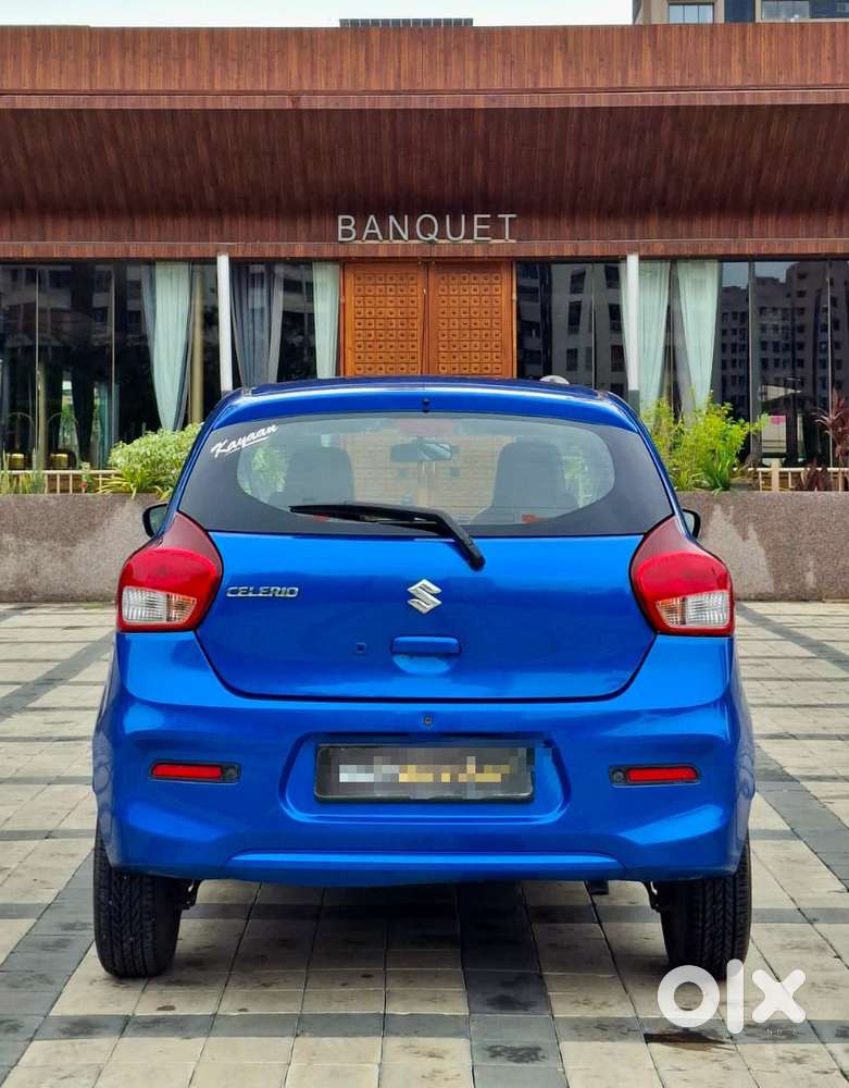 Maruti Suzuki Celerio Zxi Plus Amt, 2022, Petrol