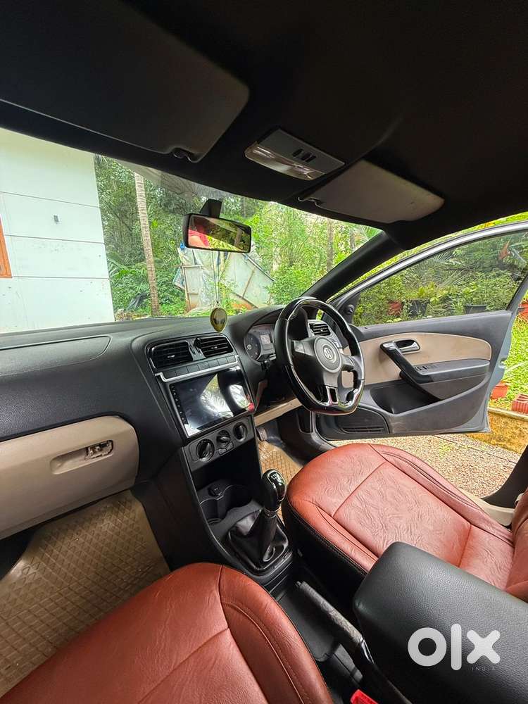 Volkswagen Polo Diesel 2012 Model