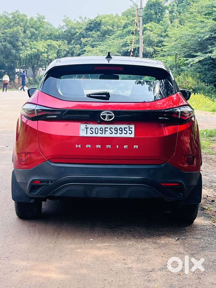 Tata Harrier, 2021, Diesel