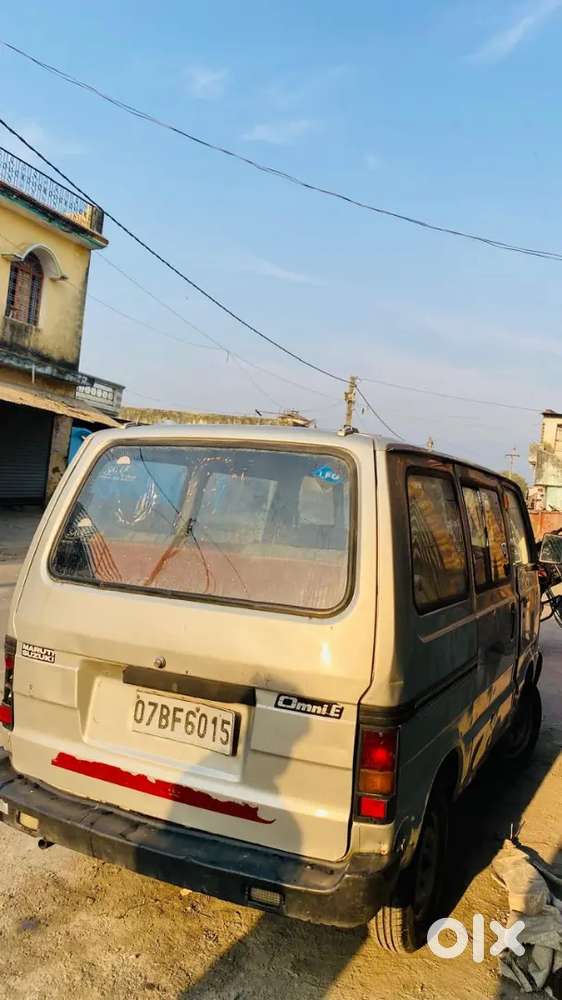 Maruti Suzuki Omni 2014 Petrol 63000 Km Driven