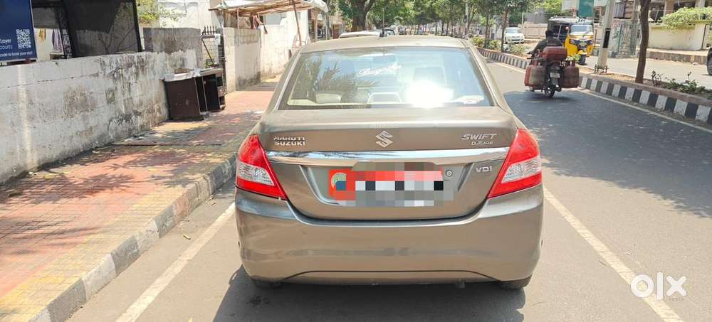 Maruti Suzuki Swift Dzire Vdi (o), 2017, Diesel