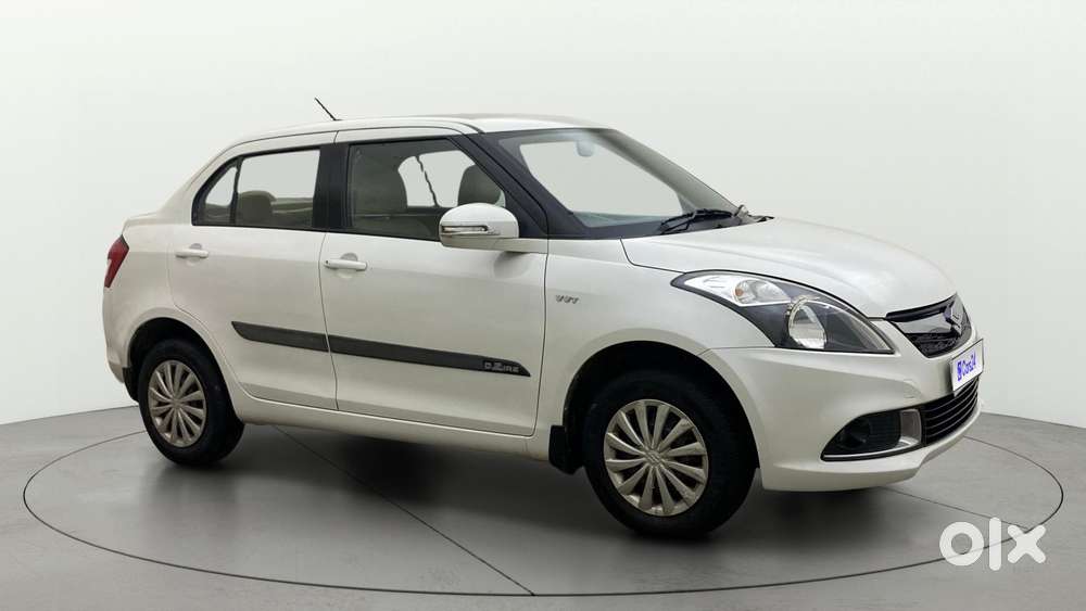 Maruti Suzuki Swift Dzire 1.2 Vxi Bsiv, 2016, Petrol