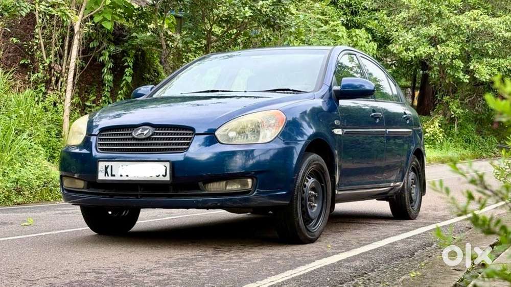 Hyundai Verna 2008