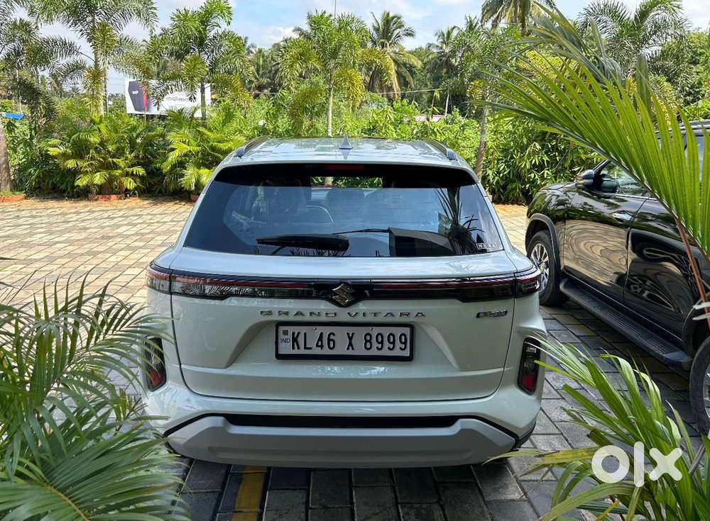 Maruti Suzuki Grand Vitara 2022 Petrol Good Condition