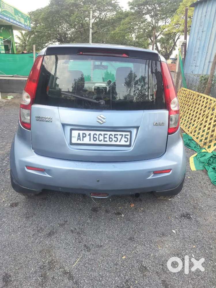 Ritz Top End All Power Window 2 Air Bages