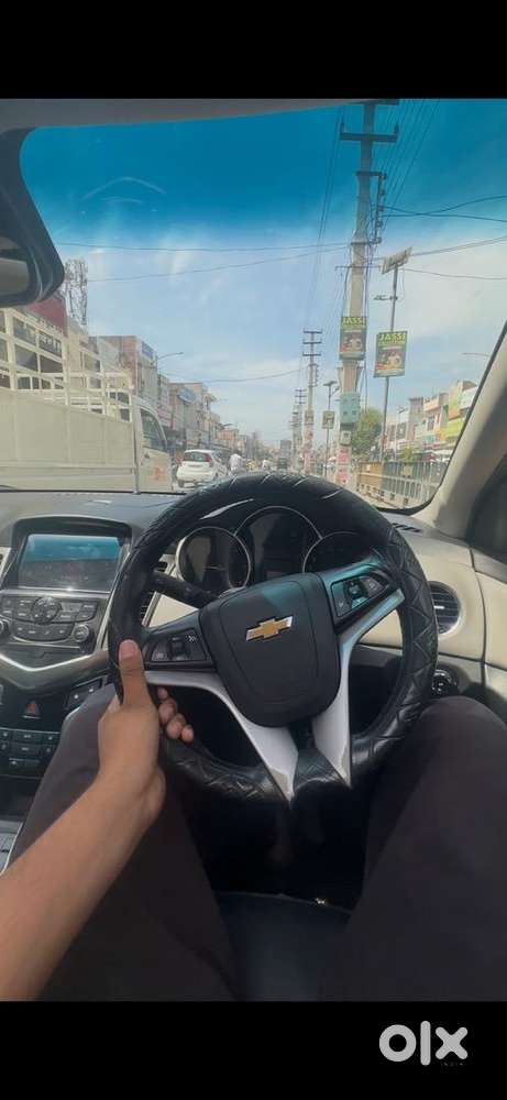 Chevrolet Cruze 2015 Diesel Well Maintained