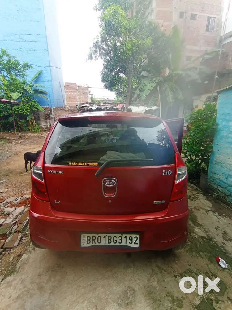 Hyundai I10 Sportz Petrol Manual 2011