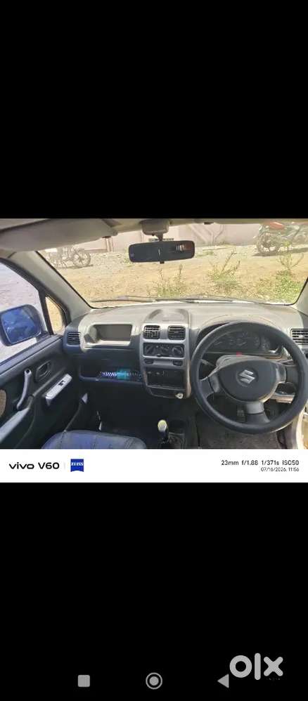 Maruti Suzuki Wagon R Vxi 2009