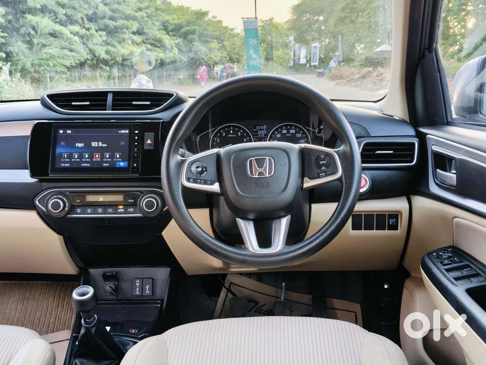 Honda Amaze Vx 1.2 Petrol Mt, 2024, Petrol
