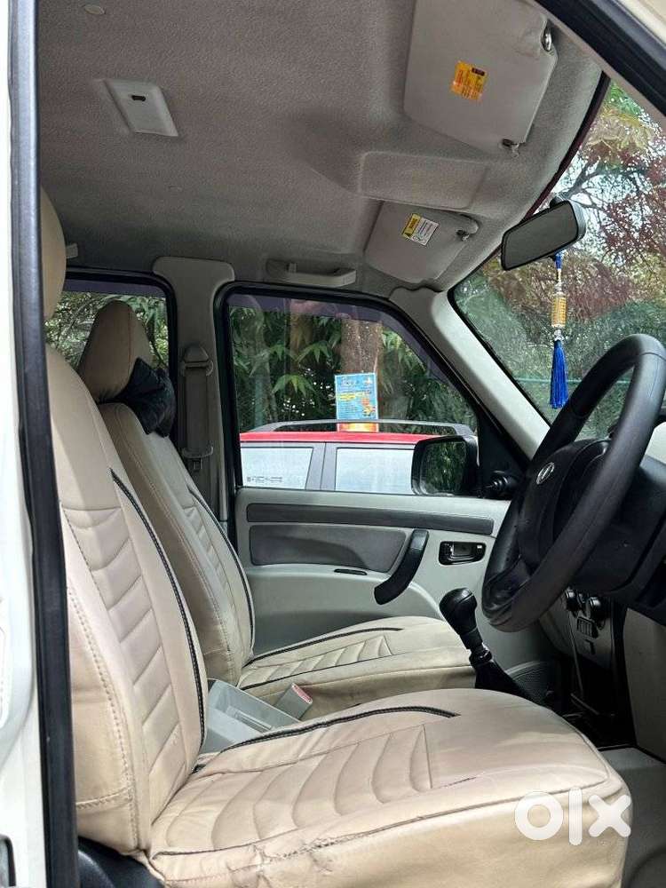 Mahindra Scorpio S5, 2018, Diesel