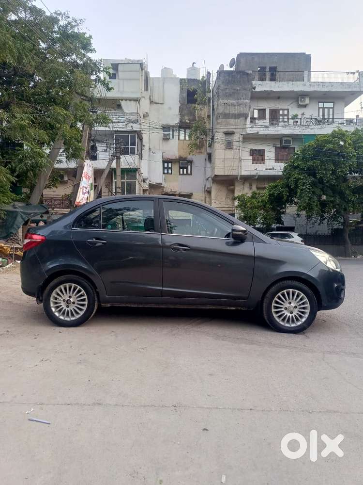 Tata Zest Revotron 1.2 Xt, 2015, Petrol