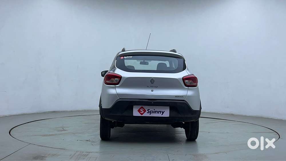 Renault Kwid Rxt 1.0, 2016, Petrol