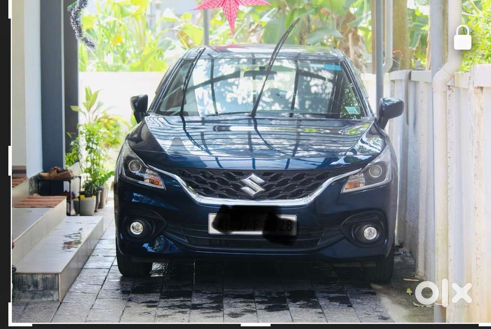Maruti Suzuki Baleno 2023