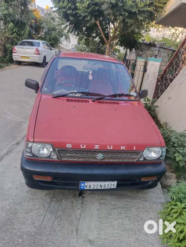 Maruti Suzuki 800 2008