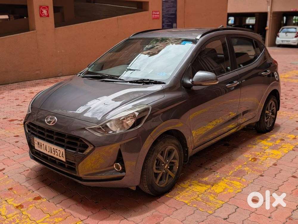 Hyundai Grand I10 Nios Sportz 1.2 Kappa Vtvt, 2020, Petrol