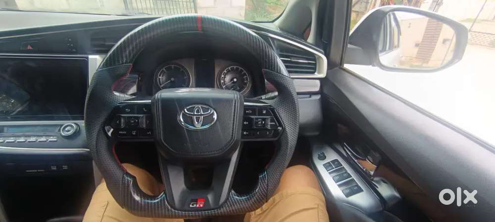 Toyota Innova Crysta 2016