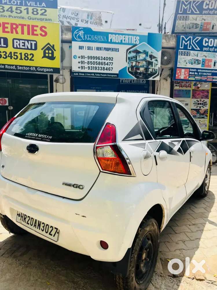 Datsun Redigo Petrol 2019