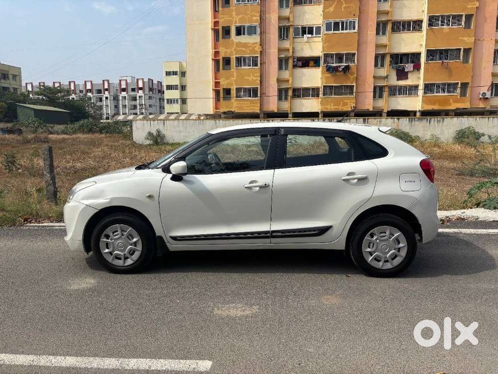 Maruti Suzuki Baleno 1.2 Sigma, 2016, Petrol