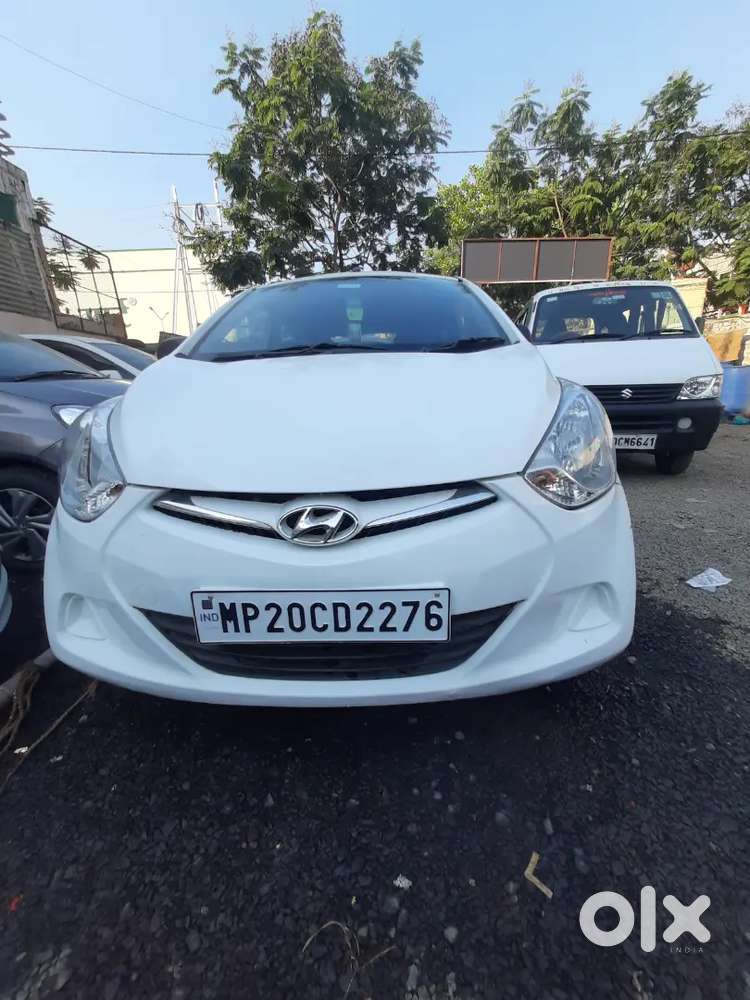 Hyundai Eon 2012 Cng & Hybrids 55000 Km Driven