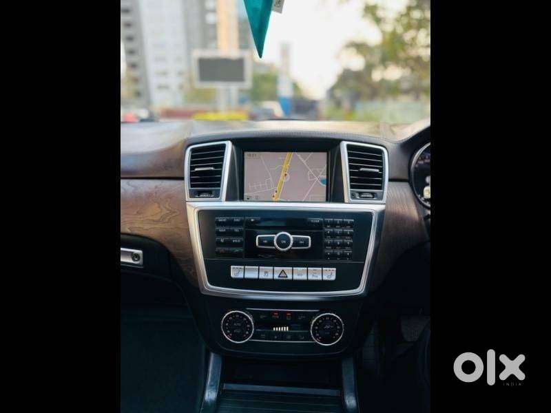 Mercedes-benz Gl-class 350 Cdi, 2013, Diesel