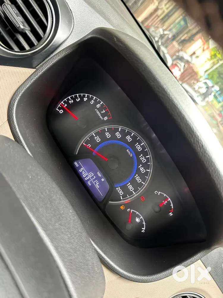 Hyundai Grand I10 2014 Petrol Sports Push Button Start