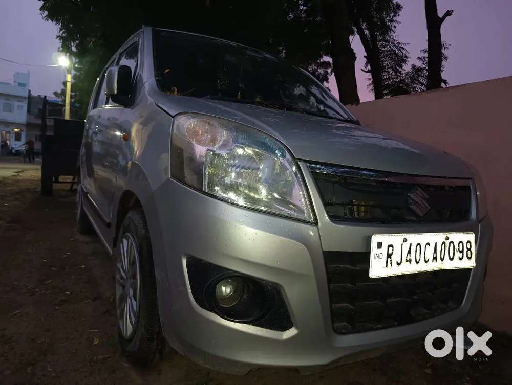 Maruti Suzuki Wagon R 2013