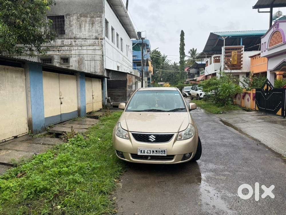 Maruti Suzuki Sx4 2010