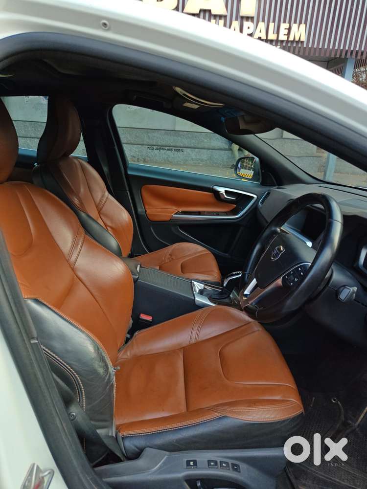 Volvo S60, 2017, Diesel