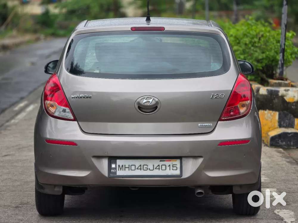 Hyundai I20 Magna Optional 1.2, 2014, Petrol