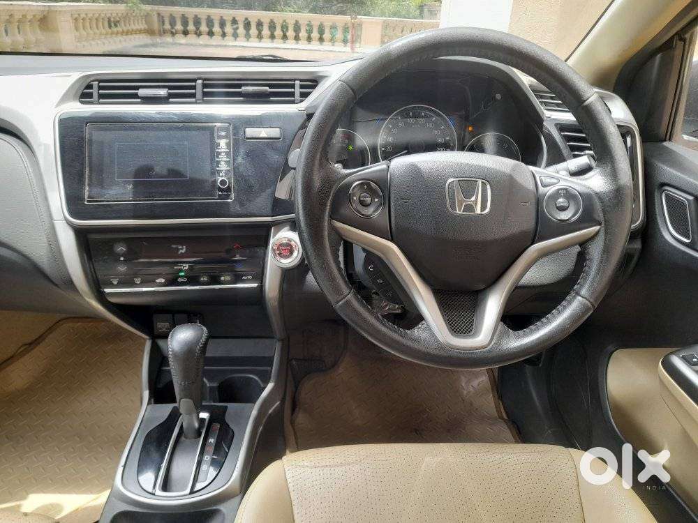 Honda City Zx Petrol Cvt, 2018, Petrol