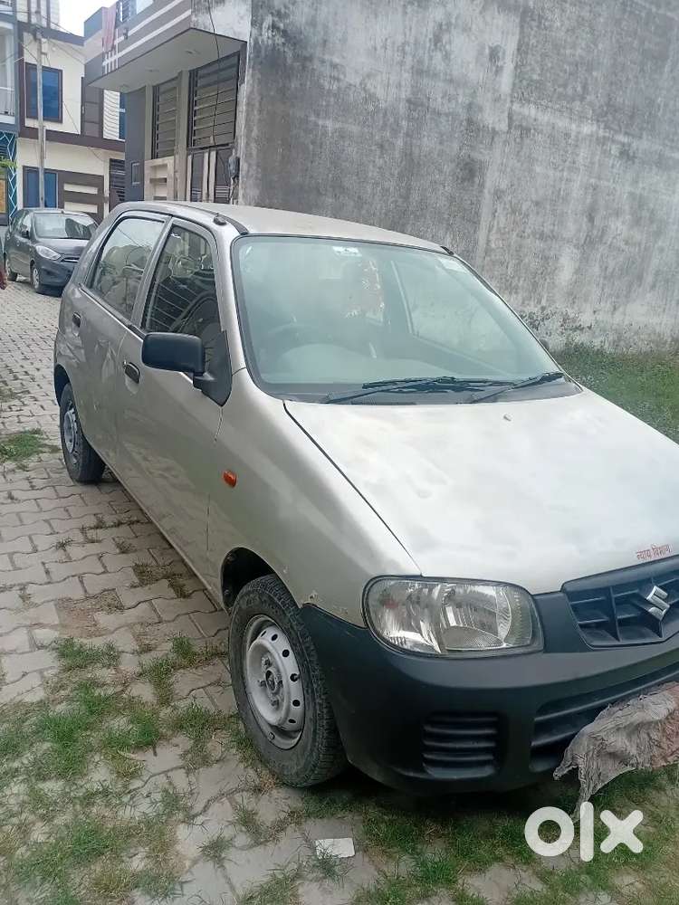 Maruti Suzuki Alto 2009 Petrol Well Maintained
