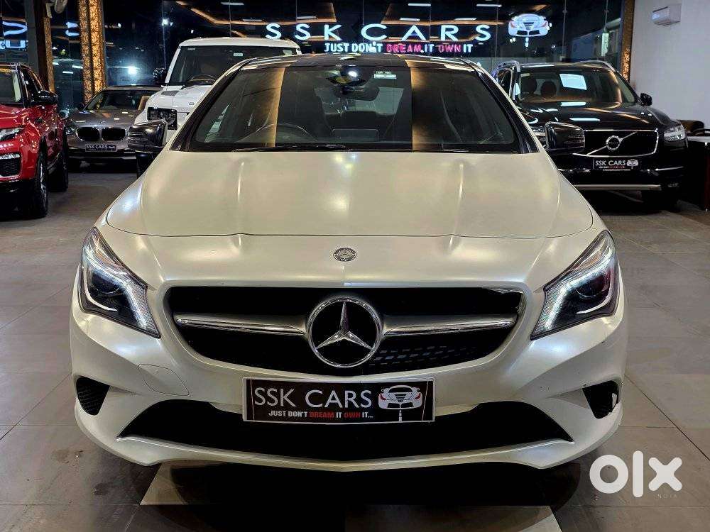 Mercedes-benz Cla 200 Cdi Sport, 2016, Diesel