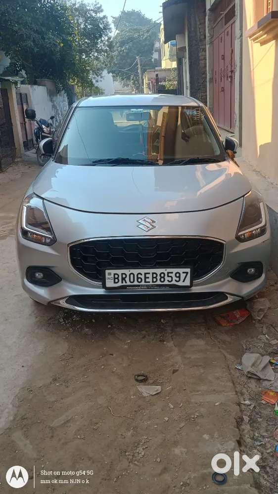 Maruti Suzuki Swift 2025