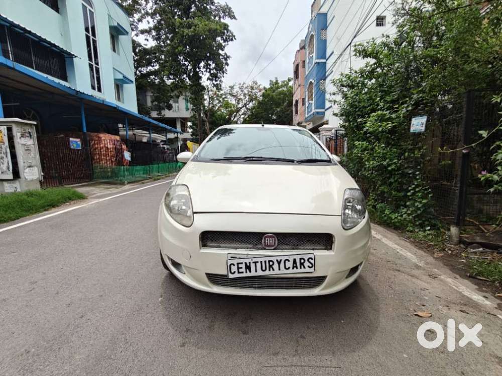 Fiat Punto 1.3 Emotion, 2012, Diesel