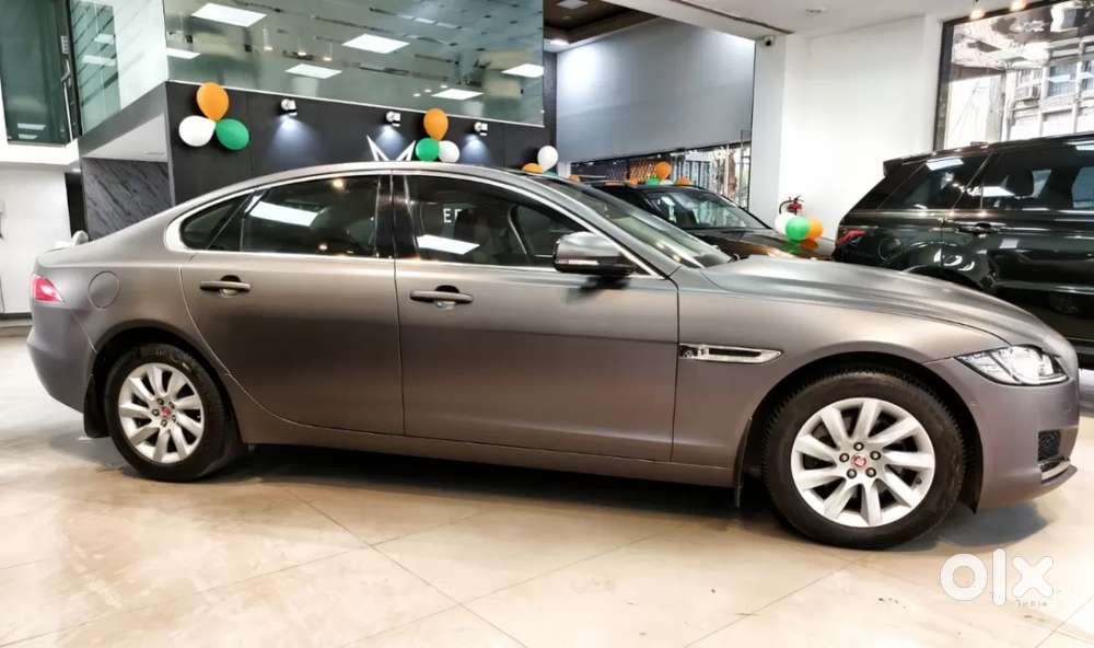Jaguar Xf, 2017, Diesel