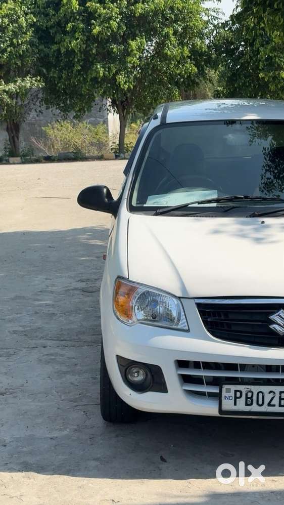 Maruti Suzuki Alto K10 Petrol Well Maintained