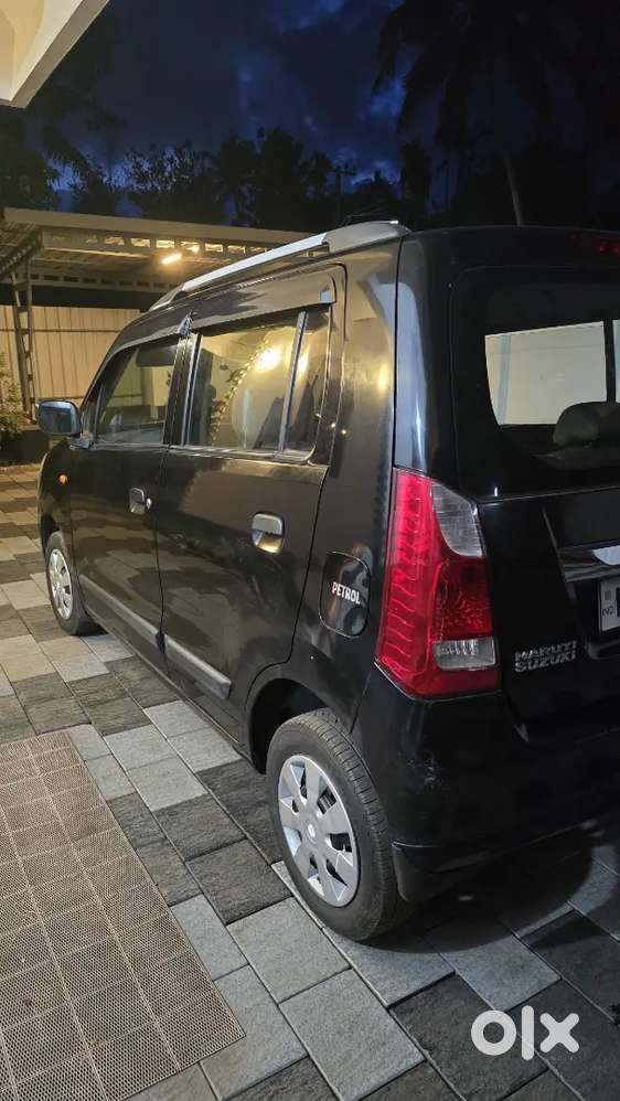 Maruti Suzuki Wagon R 2012