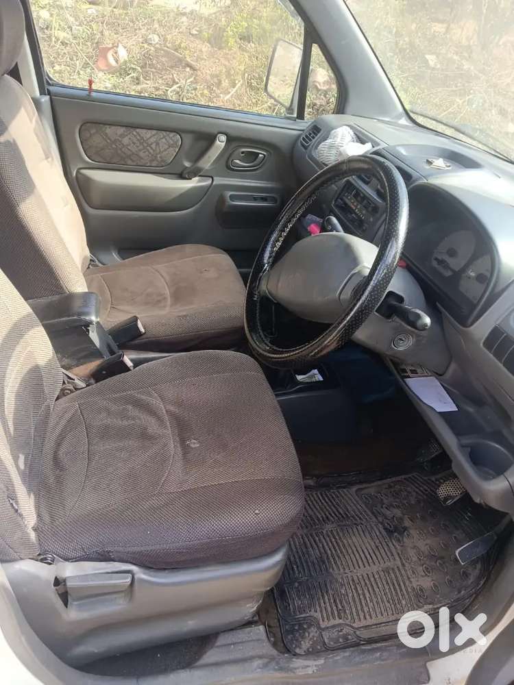 Maruti Suzuki Wagon R 2002 Petrol