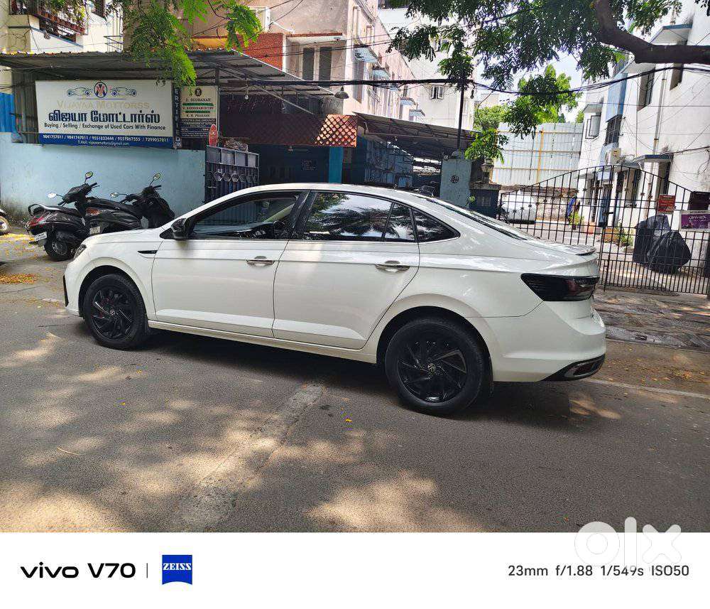 Volkswagen Virtus Gt 1.5 Tsi Dsg, 2022, Petrol