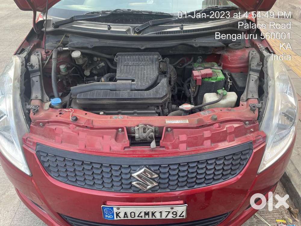 Swift Lxi 2011 Model