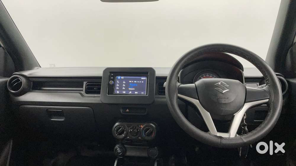 Maruti Suzuki Ignis 1.2 Sigma Mt, 2022, Petrol