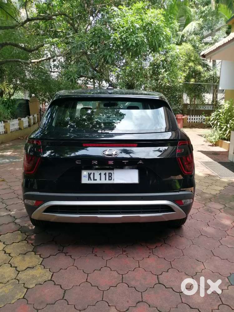 Hyundai Creta Facelift 2022 Petrol Good Condition