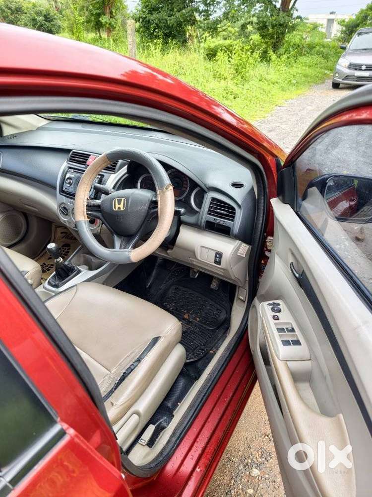 Honda City E Mt, 2009, Petrol