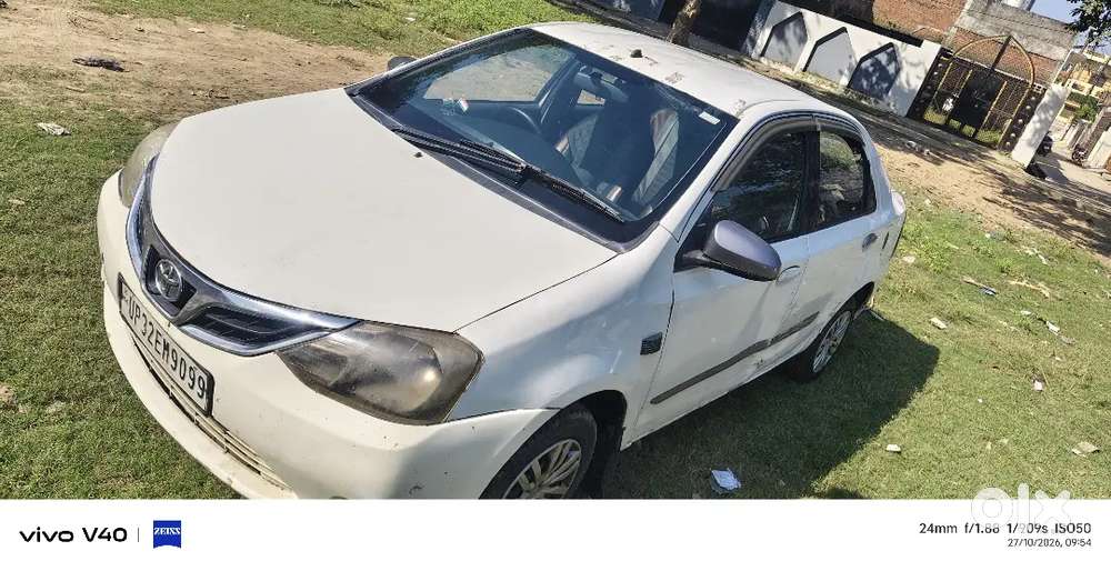 Toyota Etios Gd Sp* 2012