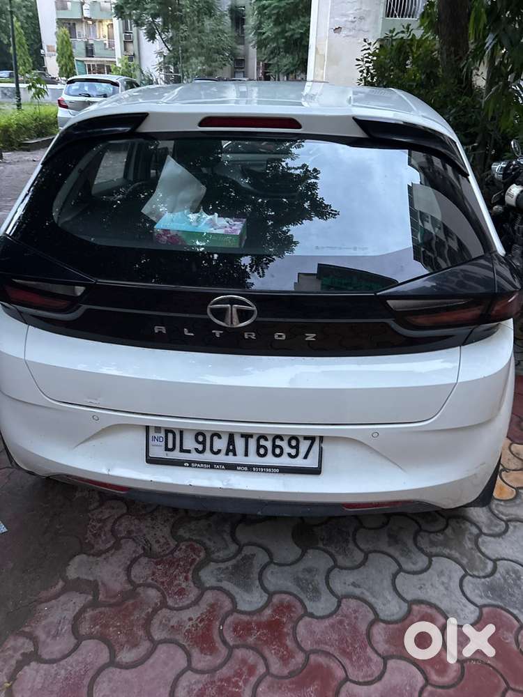 Tata Altroz 2020 Petrol