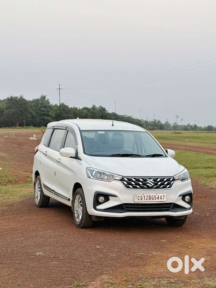 Maruti Suzuki Ertiga 1.5 Vxi, 2022, Petrol